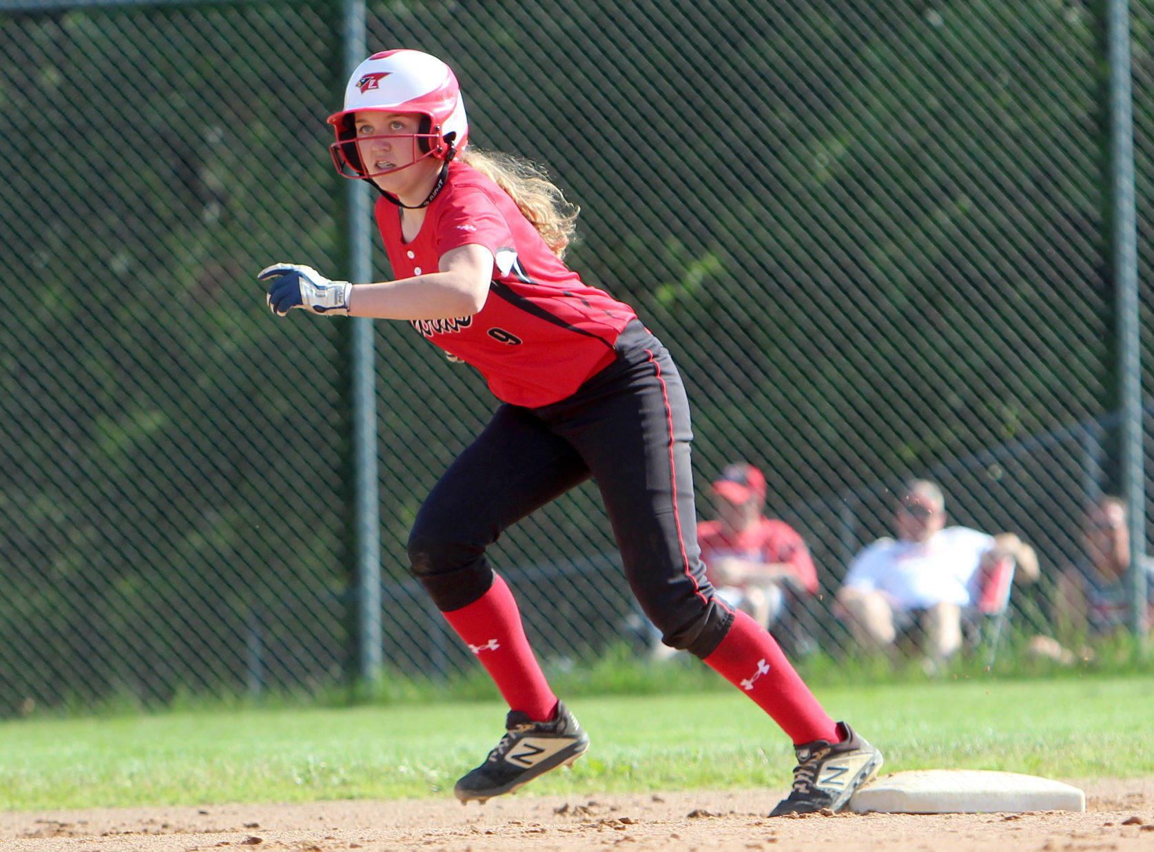 Chi-Hi softball at Eau Claire North 6-1-21